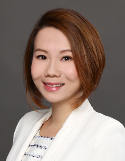 Dr Tan Yar Li Asia Pacific Eye Centre Singapore Doctor Portrait